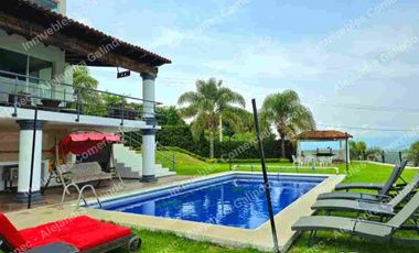 CASA EN VENTA EN IXTAPAN DE LA SAL RANCHO SAN DIEGO ESTADO DE MÉXICO