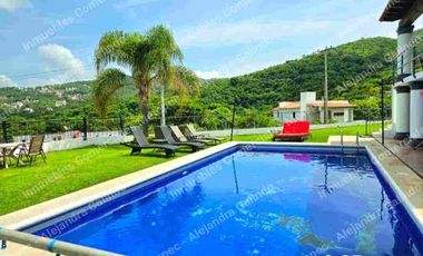 CASA EN VENTA EN IXTAPAN DE LA SAL RANCHO SAN DIEGO ESTADO DE MÉXICO