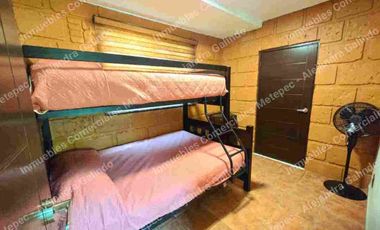 CASA EN VENTA EN IXTAPAN DE LA SAL RANCHO SAN DIEGO ESTADO DE MÉXICO