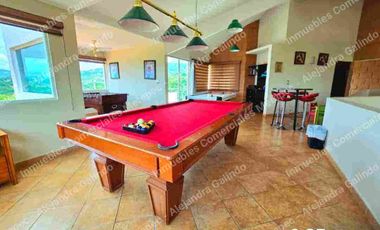 CASA EN VENTA EN IXTAPAN DE LA SAL RANCHO SAN DIEGO ESTADO DE MÉXICO