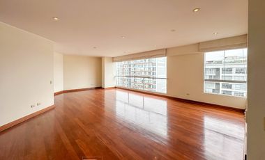 Alquiler Departamento de 2 habitaciones con cochera lineal y deposito - San Isidro