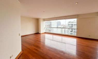 Alquiler Departamento de 2 habitaciones con cochera lineal y deposito - San Isidro