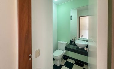 Alquiler Departamento de 2 habitaciones con cochera lineal y deposito - San Isidro