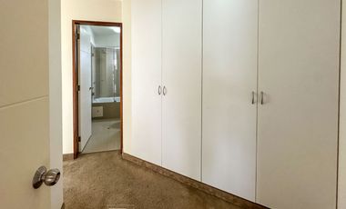 Alquiler Departamento de 2 habitaciones con cochera lineal y deposito - San Isidro