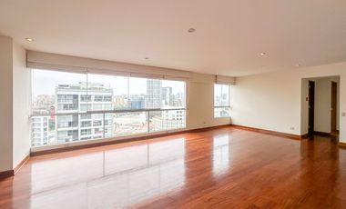 Alquiler Departamento de 2 habitaciones con cochera lineal y deposito - San Isidro