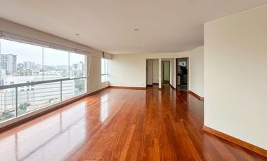 Alquiler Departamento de 2 habitaciones con cochera lineal y deposito - San Isidro