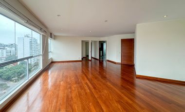 Alquiler Departamento de 2 habitaciones con cochera lineal y deposito - San Isidro