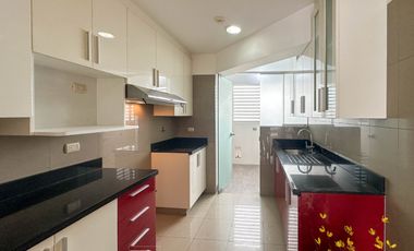 Alquiler Departamento de 2 habitaciones con cochera lineal y deposito - San Isidro