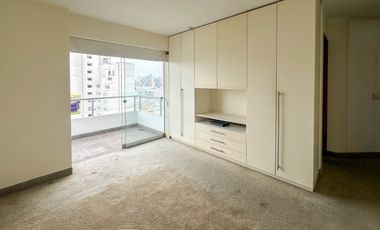 Alquiler Departamento de 2 habitaciones con cochera lineal y deposito - San Isidro