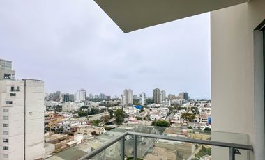 Alquiler Departamento de 2 habitaciones con cochera lineal y deposito - San Isidro