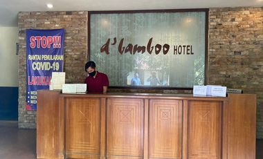 Budget Hotel Di Bawah Harga Pasar Masih Beroperasi Di Neglasari Tangerang