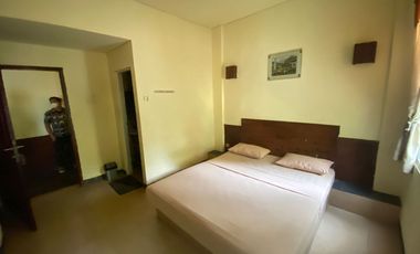 Budget Hotel Di Bawah Harga Pasar Masih Beroperasi Di Neglasari Tangerang