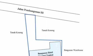 Budget Hotel Di Bawah Harga Pasar Masih Beroperasi Di Neglasari Tangerang