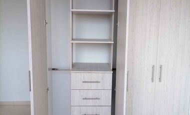 HERMOSO Y AMPLIO APARTAMENTO CONJUNTO IBAGUÉ EN ARRIENDO (INCLUIDA ADMINISTRACIÓN)