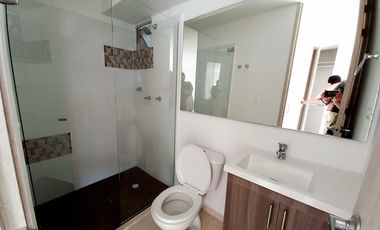 HERMOSO Y AMPLIO APARTAMENTO CONJUNTO IBAGUÉ EN ARRIENDO (INCLUIDA ADMINISTRACIÓN)