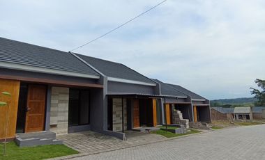 PROMO DP 0% PERUMAHAN DEKAT BANDARA ADI SOEMARMO