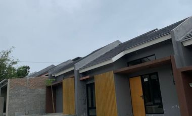 PROMO DP 0% PERUMAHAN DEKAT BANDARA ADI SOEMARMO