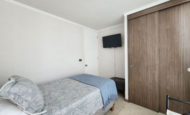 Arriendo Amoblado año corrido, 3D 2B, “Marina Horizonte III”, Coquimbo