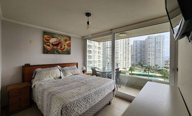 Arriendo Amoblado año corrido, 3D 2B, “Marina Horizonte III”, Coquimbo