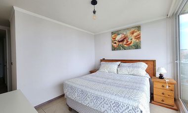 Arriendo Amoblado año corrido, 3D 2B, “Marina Horizonte III”, Coquimbo