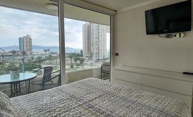 Arriendo Amoblado año corrido, 3D 2B, “Marina Horizonte III”, Coquimbo
