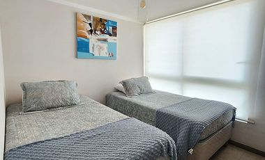 Arriendo Amoblado año corrido, 3D 2B, “Marina Horizonte III”, Coquimbo