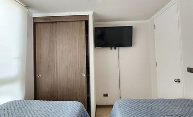 Arriendo Amoblado año corrido, 3D 2B, “Marina Horizonte III”, Coquimbo