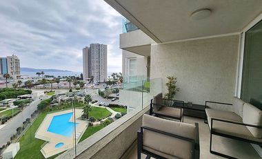 Arriendo Amoblado año corrido, 3D 2B, “Marina Horizonte III”, Coquimbo