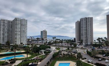 Arriendo Amoblado año corrido, 3D 2B, “Marina Horizonte III”, Coquimbo