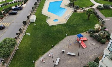 Arriendo Amoblado año corrido, 3D 2B, “Marina Horizonte III”, Coquimbo