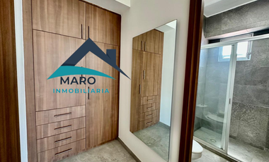 DEPARTAMENTO EN RENTA RESIDENCIAL SENZA LAS ÁNIMAS