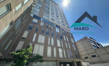 DEPARTAMENTO EN RENTA RESIDENCIAL SENZA LAS ÁNIMAS