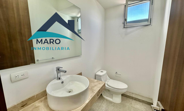 DEPARTAMENTO EN RENTA RESIDENCIAL SENZA LAS ÁNIMAS