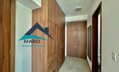 DEPARTAMENTO EN RENTA RESIDENCIAL SENZA LAS ÁNIMAS