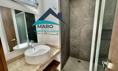 DEPARTAMENTO EN RENTA RESIDENCIAL SENZA LAS ÁNIMAS