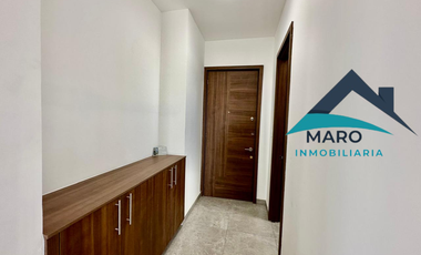 DEPARTAMENTO EN RENTA RESIDENCIAL SENZA LAS ÁNIMAS