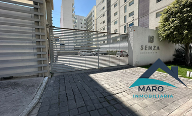 DEPARTAMENTO EN RENTA RESIDENCIAL SENZA LAS ÁNIMAS