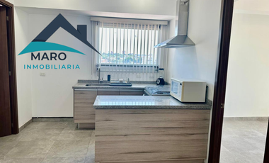 DEPARTAMENTO EN RENTA RESIDENCIAL SENZA LAS ÁNIMAS