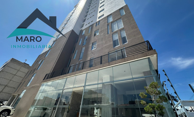 DEPARTAMENTO EN RENTA RESIDENCIAL SENZA LAS ÁNIMAS