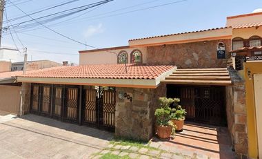 VENTA DE CASA EN SAN LUIS POTOSI LAS AGUILAS