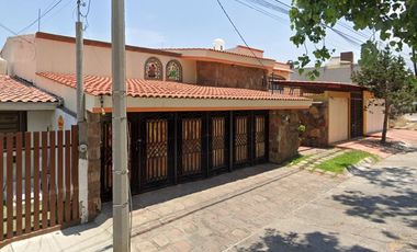 VENTA DE CASA EN SAN LUIS POTOSI LAS AGUILAS