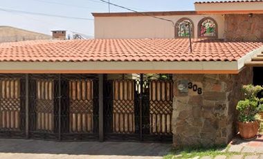 VENTA DE CASA EN SAN LUIS POTOSI LAS AGUILAS