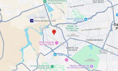 VENTA DE CASA EN SAN LUIS POTOSI LAS AGUILAS