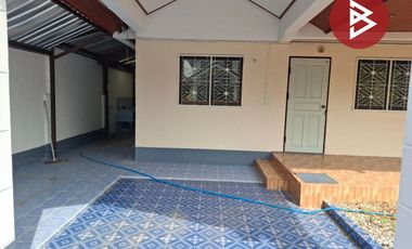ขายบ้านเดี่ยวหลังมุม หมู่บ้านการเคหะบ้านโพธิ์ ฉะเชิงเทรา พื้นที่เยอะ