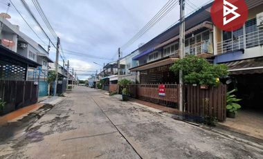 ขายทาวน์เฮ้าส์ โครงการบ้านวนา แปดริ้ว ฉะเชิงเทรา