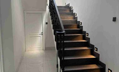 Dijual Rumah Baru Unit Terakhir Cempaka Putih Tengah Jakarta Pusat