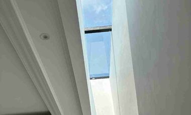 Dijual Rumah Baru Unit Terakhir Cempaka Putih Tengah Jakarta Pusat