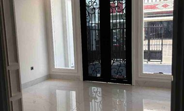 Dijual Rumah Baru Unit Terakhir Cempaka Putih Tengah Jakarta Pusat