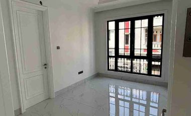 Dijual Rumah Baru Unit Terakhir Cempaka Putih Tengah Jakarta Pusat