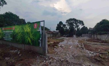 Tanah disewakan Jalan Raya Kranggan Bekasi Tanah disewakan dkt Cibubur